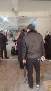 土库曼斯坦客户访问 1